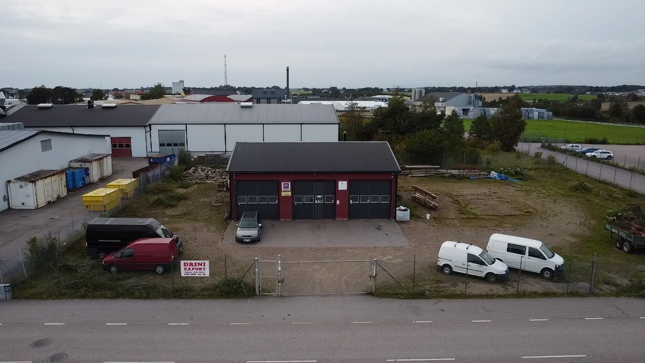 Ledig lokal på Glänningeleden 4