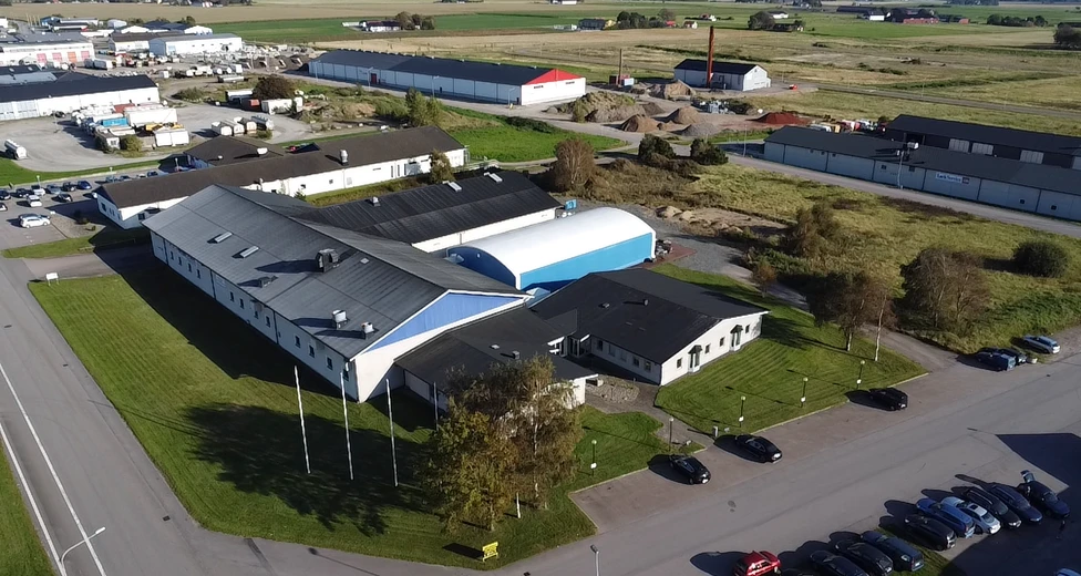 Ledig lokal på kraftgatan 1