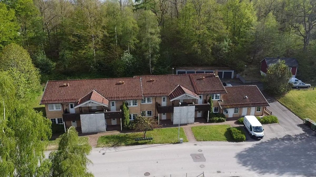 Lediga lägenhet i Knäred