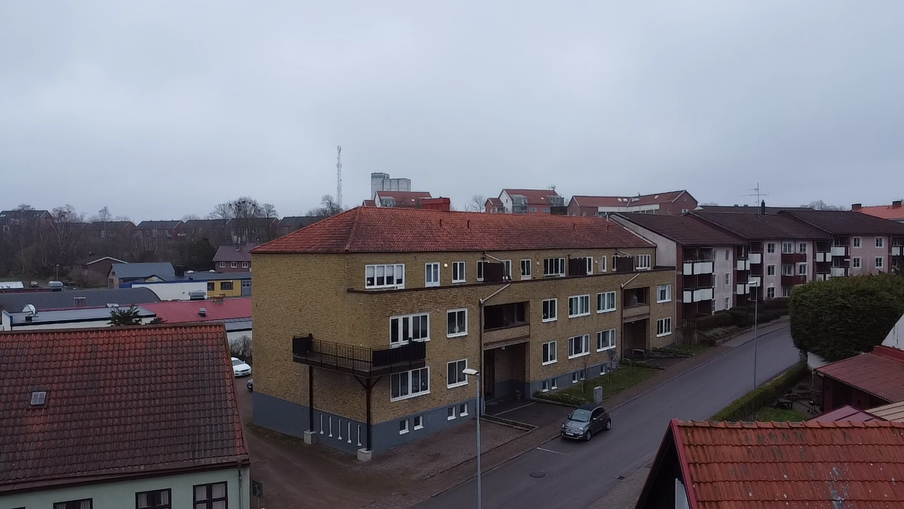 Ledig lägenhet i centrala Laholm